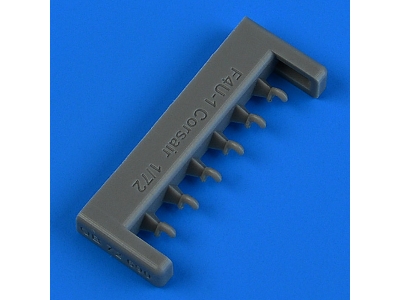 F4u-1 Corsair Catapult Hooks (Tamiya) - image 1
