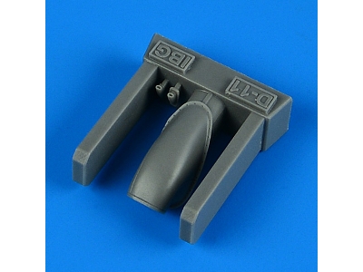 Fw 190d-11/D-13 Air Intake (Ibg) - image 1