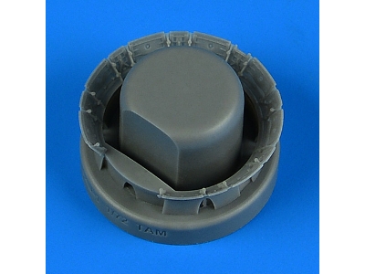 F4u-1 Opened Engine Flaps (Tamiya) - image 1