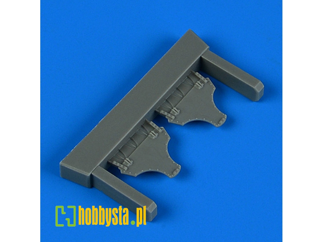 F4u-1 Birdcage Armor Plate (Tamiya) - image 1 F4u-1 Birdcage Armor Plate (Tamiya) - image 1