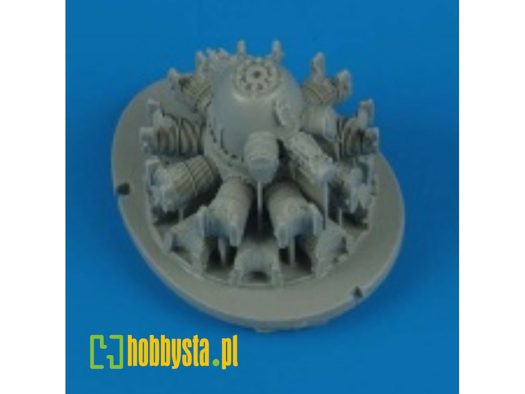 P-47d Thunderbolt Engine - Early Hasegawa - image 1 P-47d Thunderbolt Engine - Early Hasegawa - image 1