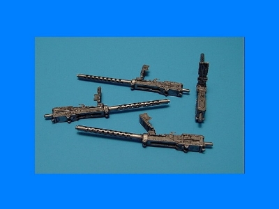Browning M2.50cal waist mounted  - image 1