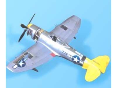 P-47N THUNDERBOLT detail set - Academy - image 1