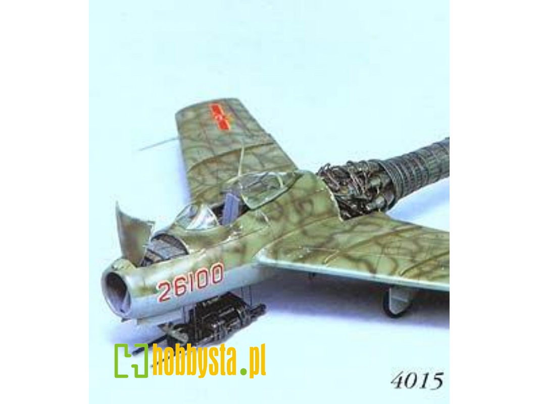 MiG-15 detail set - Tamiya - image 1 MiG-15 detail set - Tamiya - image 1