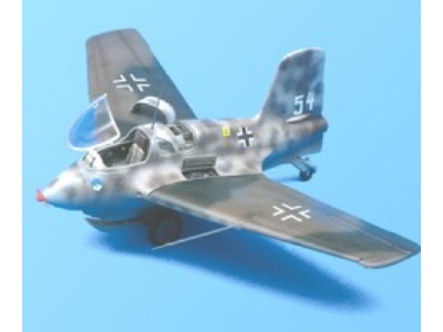 Messerschmitt Me 163B COMET detail set - Revell - image 1