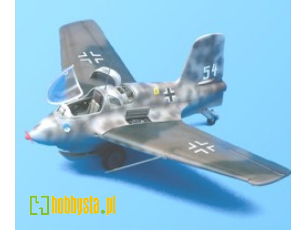 Messerschmitt Me 163B COMET detail set - Revell - image 1 Messerschmitt Me 163B COMET detail set - Revell - image 1