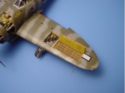 P-47D THUNDERBOLT gun bay - Hasegawa - image 1