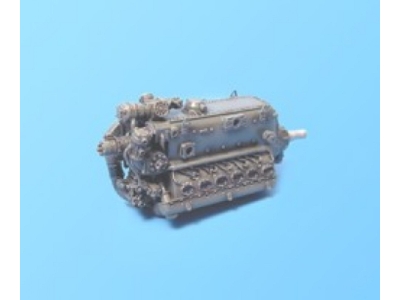 Daimler Benz DB 605 A/B engine  - image 1
