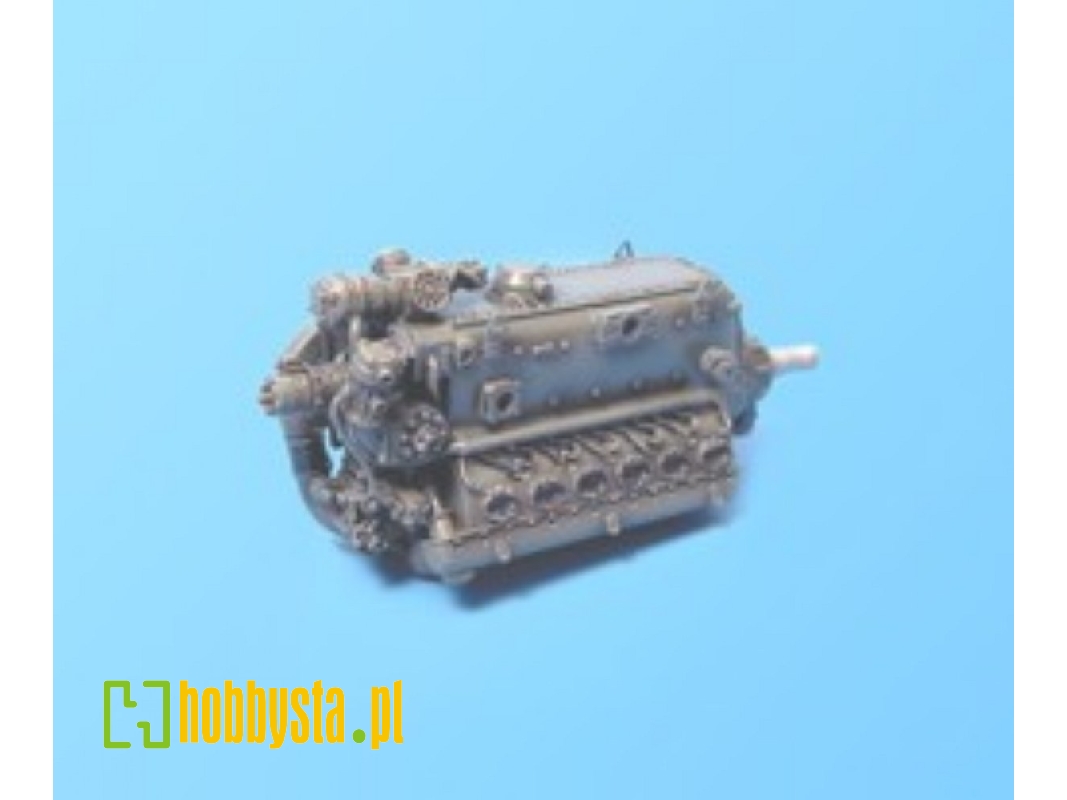 Daimler Benz DB 605 A/B engine - image 1 Daimler Benz DB 605 A/B engine - image 1