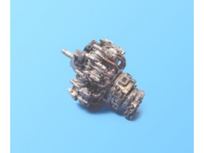U. S. Radial Engine R-1830(Late)  - image 1