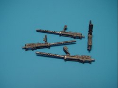 Browning M2,50 cal. Wing mounted -(mechanical release)  - image 1