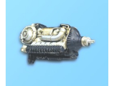 Junkers JUMO 213  - image 1
