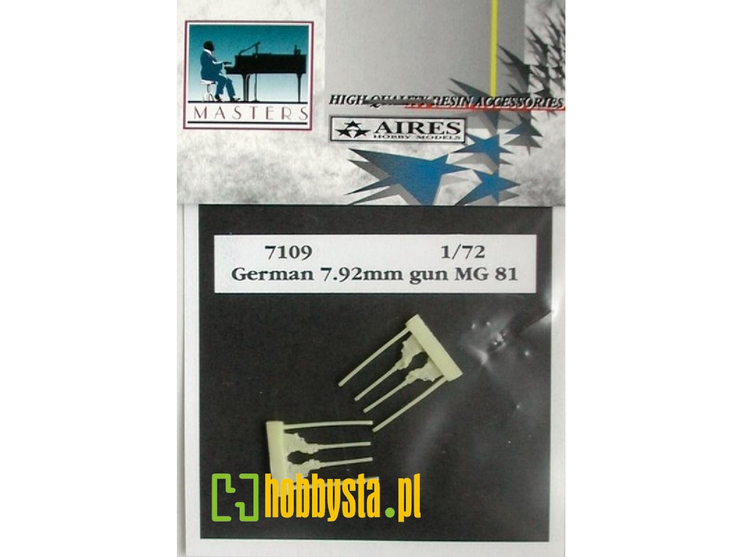 German 7,92mm gun MG 81Z - image 1 German 7,92mm gun MG 81Z - image 1