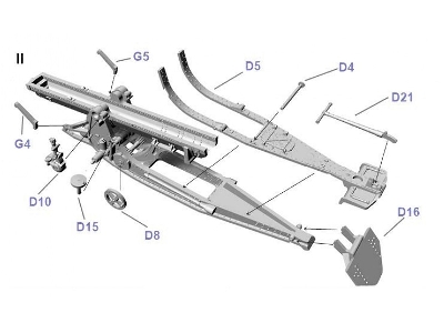 Heavy Howitzer 155mm M1918A1 - image 3