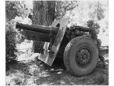 Heavy Howitzer 155mm M1918A1 - image 6