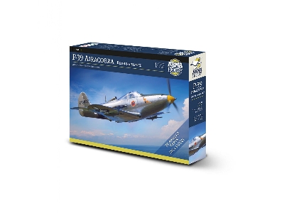 P-39 Airacobra Reconnaissance - image 2