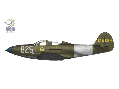 P-39 Airacobra Reconnaissance - image 5