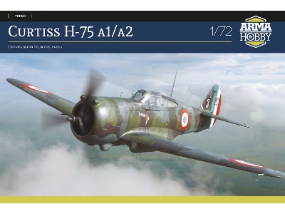 Curtiss H-75 A1/A2 - image 1
