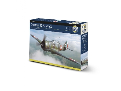 Curtiss H-75 A1/A2 - image 7