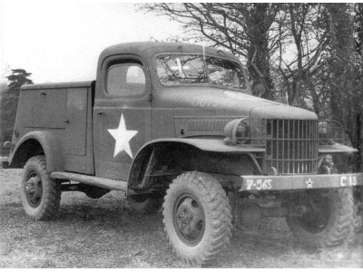 Wc-43 (T-215) Telephone Installation And Maintenance 1/2 Ton Truck - image 10