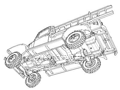 Wc-43 (T-215) Telephone Installation And Maintenance 1/2 Ton Truck - image 14