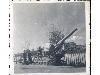 B-4 203mm Stalin's Sledgehammer - image 12