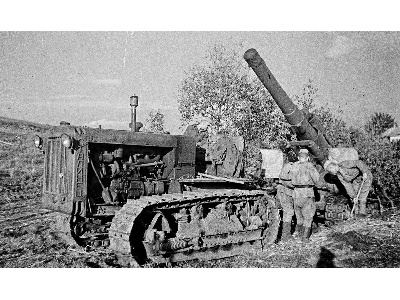 B-4 203mm Stalin's Sledgehammer - image 13