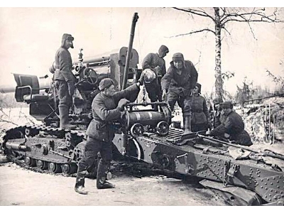 B-4 203mm Stalin's Sledgehammer - image 14