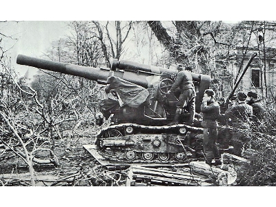 B-4 203mm Stalin's Sledgehammer - image 15