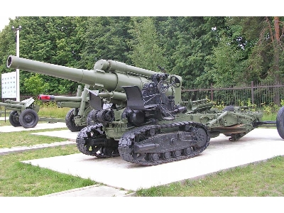 B-4 203mm Stalin's Sledgehammer - image 18