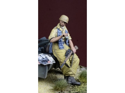 Fallschirmjager Sniper At Rest, Italy 1943-44 / North Africa 1942-43 - image 4
