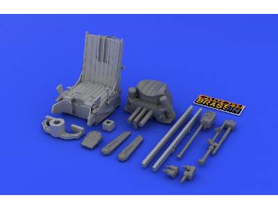 MiG-29 seat late 1/48 - Academy Minicraft - image 7