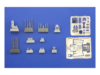 MiG-29 seat late 1/48 - Academy Minicraft - image 10