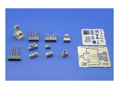 MiG-29 seat late 1/48 - Academy Minicraft - image 11