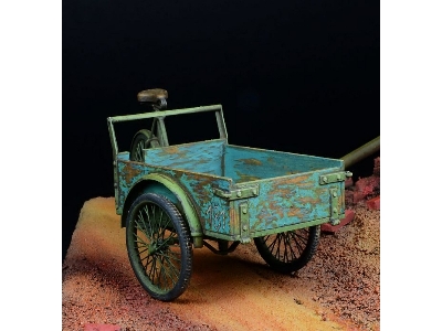 Cycle Rickshaw - Cargo Version - image 4