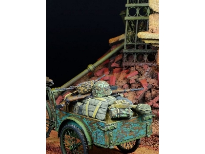 8cm Granatwerfer 34 Stowage Set (For Rickshaw & Afv) - image 3