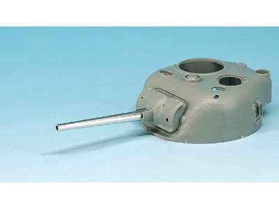 Us M4 Sherman 75mm M3 Metal Barrel Set (For Dragon 1/35) - image 4