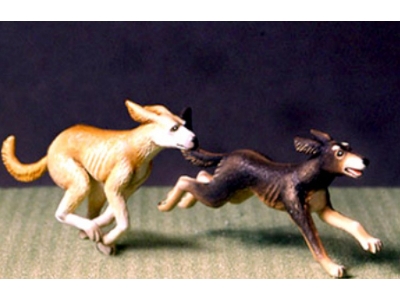 Running Hound - image 1
