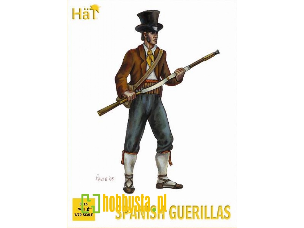 Spanish Guerillas - image 1 Spanish Guerillas - image 1