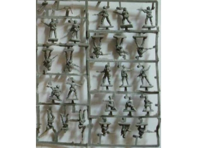 Wwii Romanian Infantry - image 1