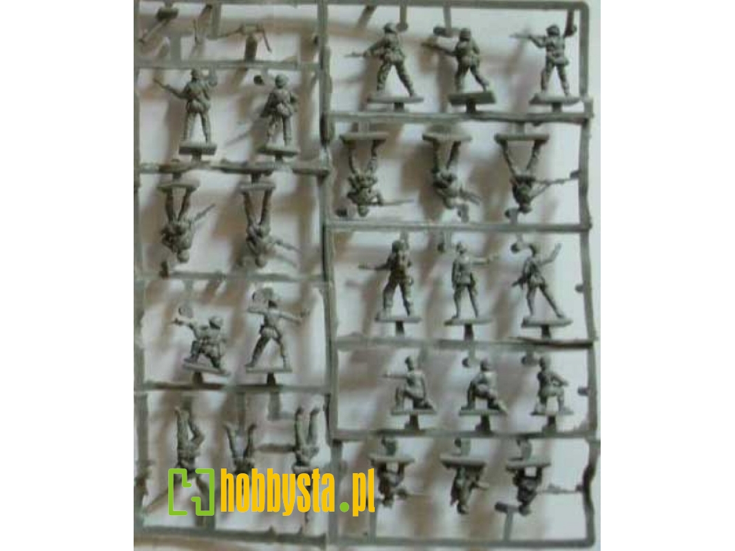 Wwii Romanian Infantry - image 1 Wwii Romanian Infantry - image 1