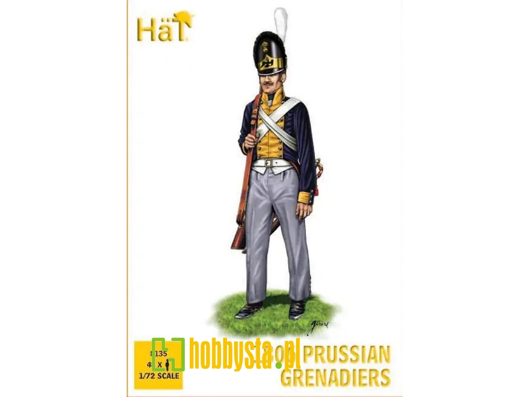 1806 Prussian Grenadiers - image 1 1806 Prussian Grenadiers - image 1