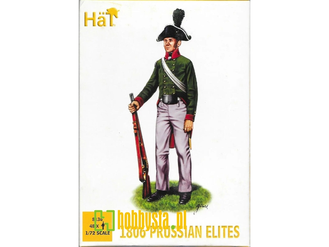Prussian Elites - image 1
