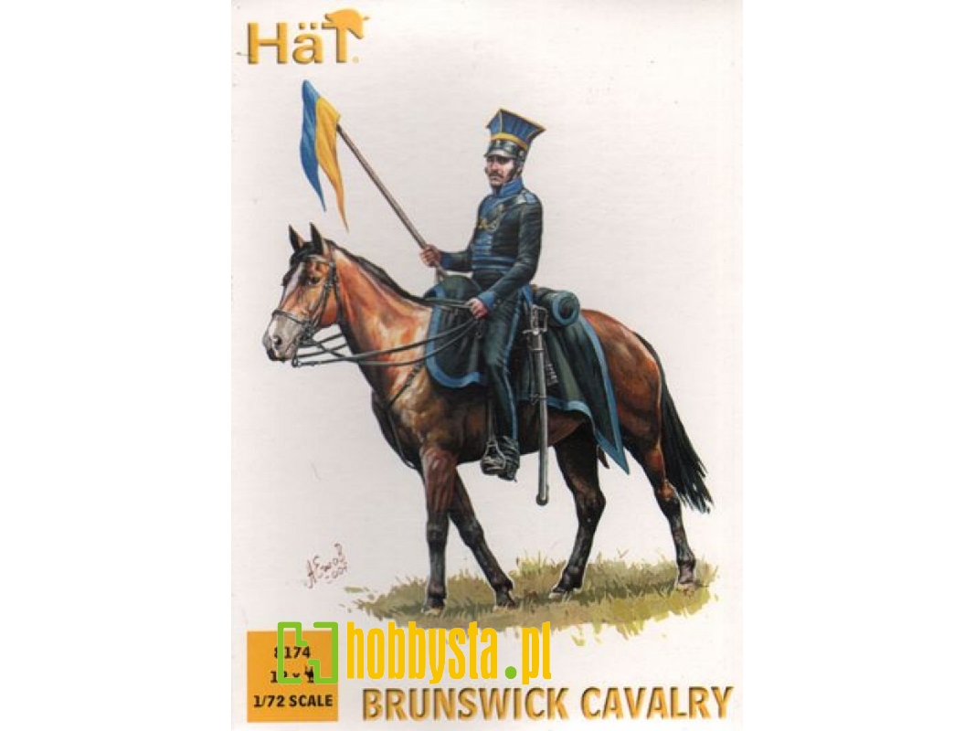 Brunsvick Cavalry - image 1 Brunsvick Cavalry - image 1