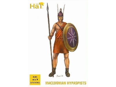 Macedonian Hypaspistes - image 1