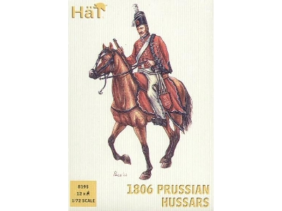 1806 Prussian Hussar - image 1