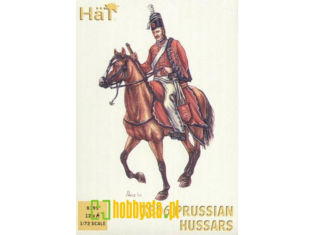 1806 Prussian Hussar - image 1 1806 Prussian Hussar - image 1