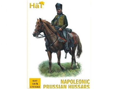 Napoleonic Prussian Hussars - image 1