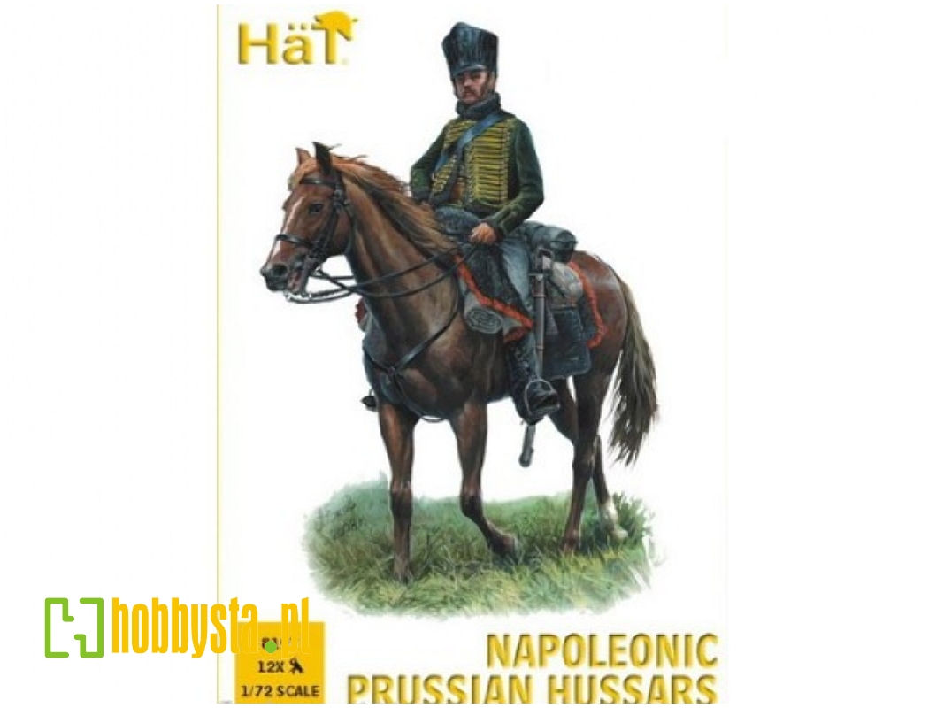 Napoleonic Prussian Hussars - image 1 Napoleonic Prussian Hussars - image 1