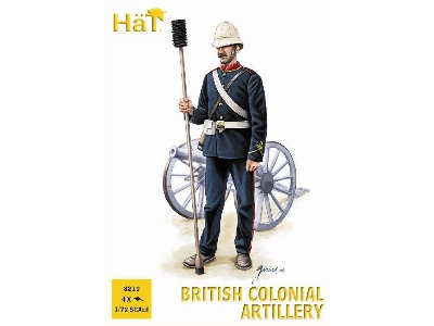 British Colonial Artillery - image 1